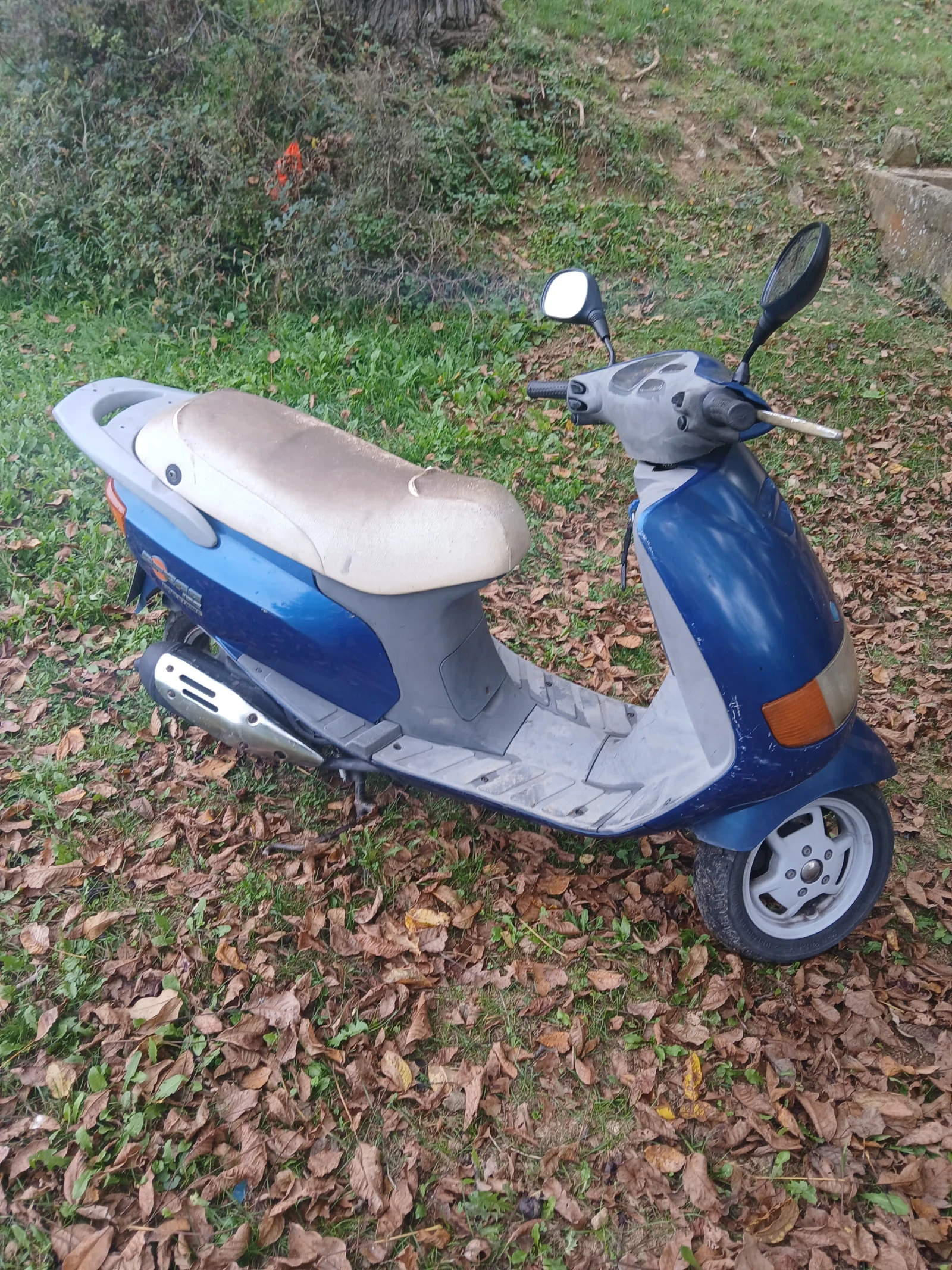 Piaggio Sfera 125 - изображение 2