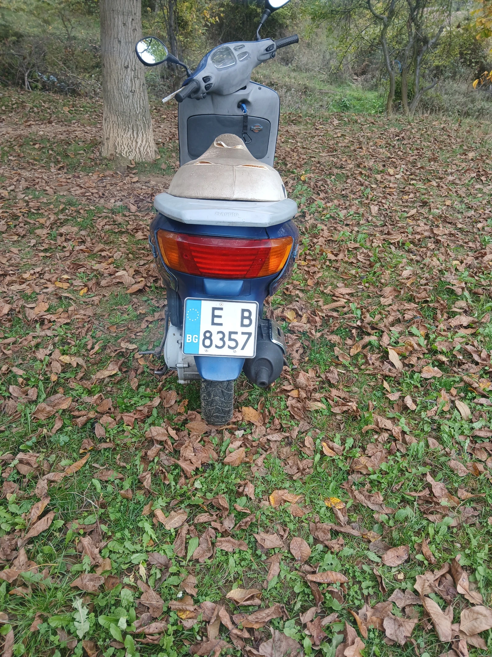 Piaggio Sfera 125 - изображение 3