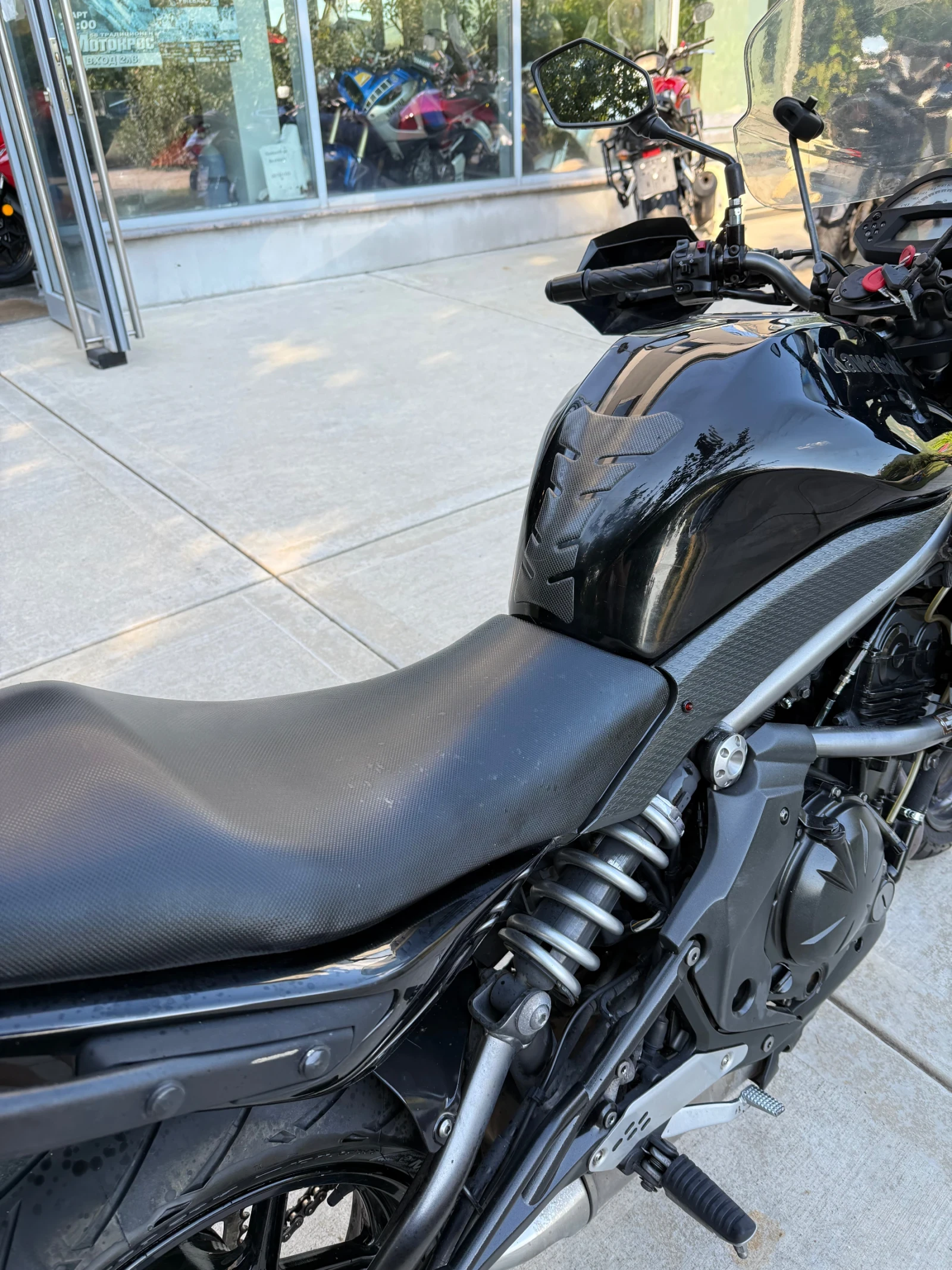Kawasaki ER ABS  - изображение 8