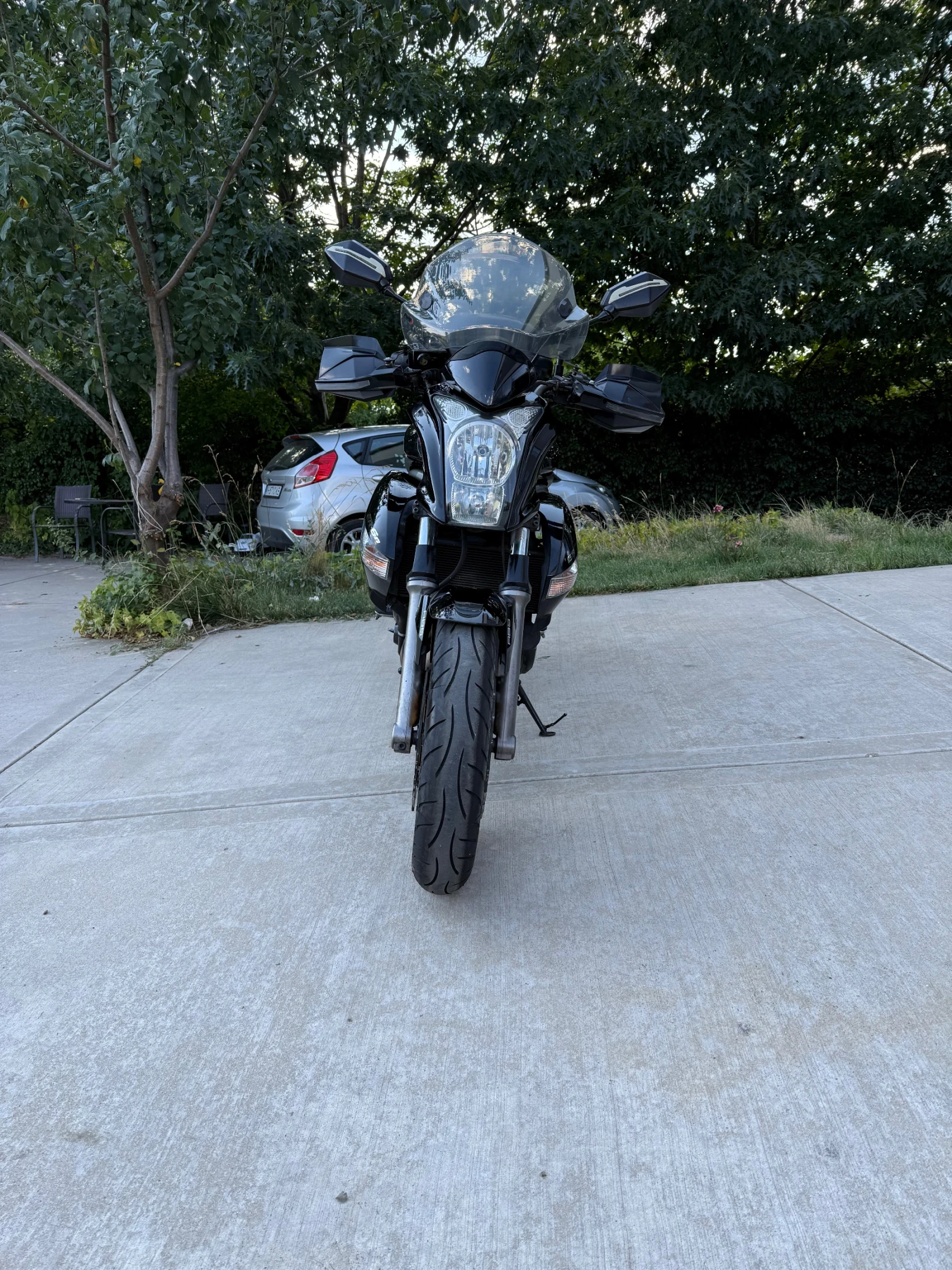 Kawasaki ER ABS  - изображение 2