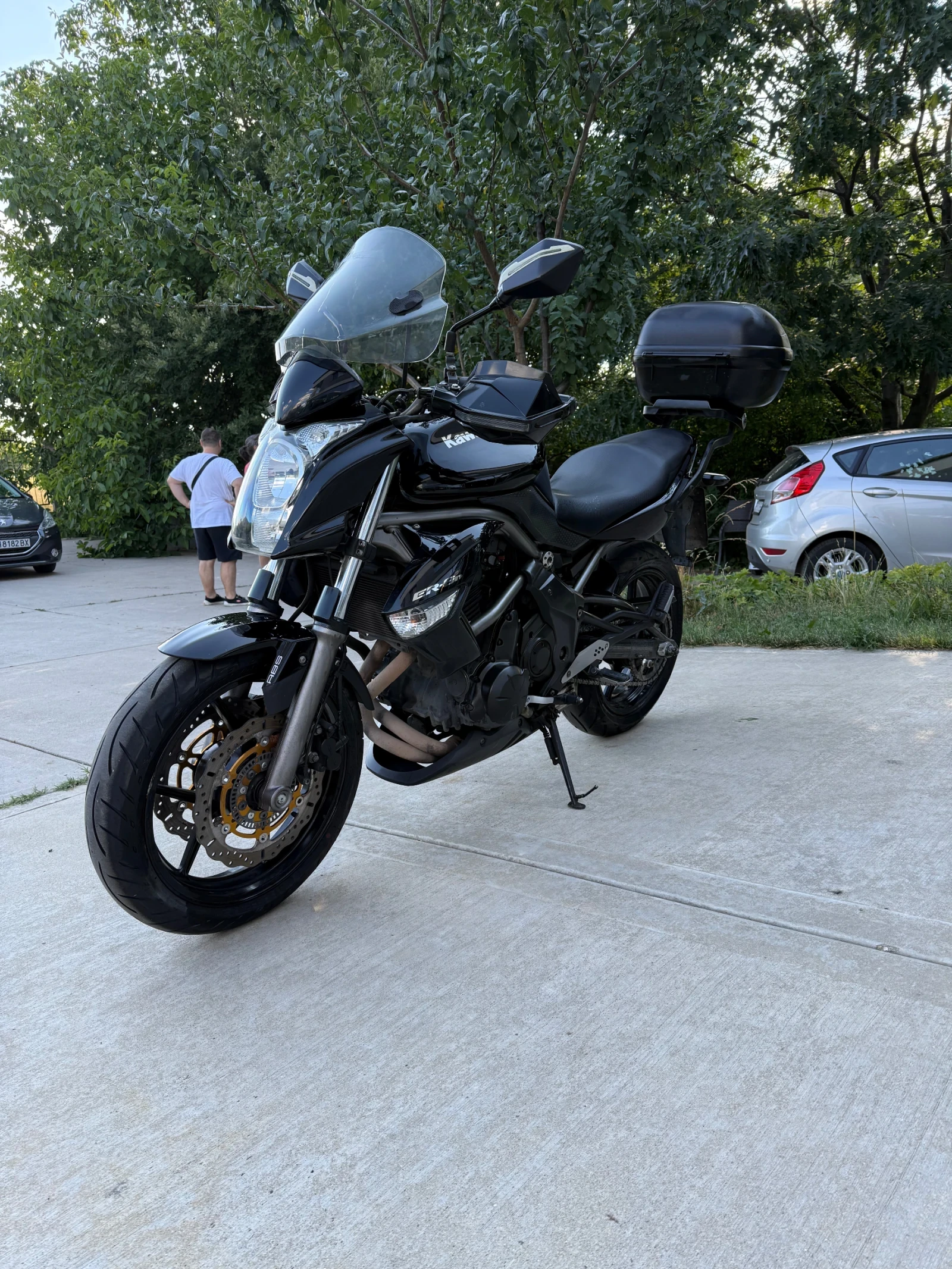 Kawasaki ER ABS  - изображение 3
