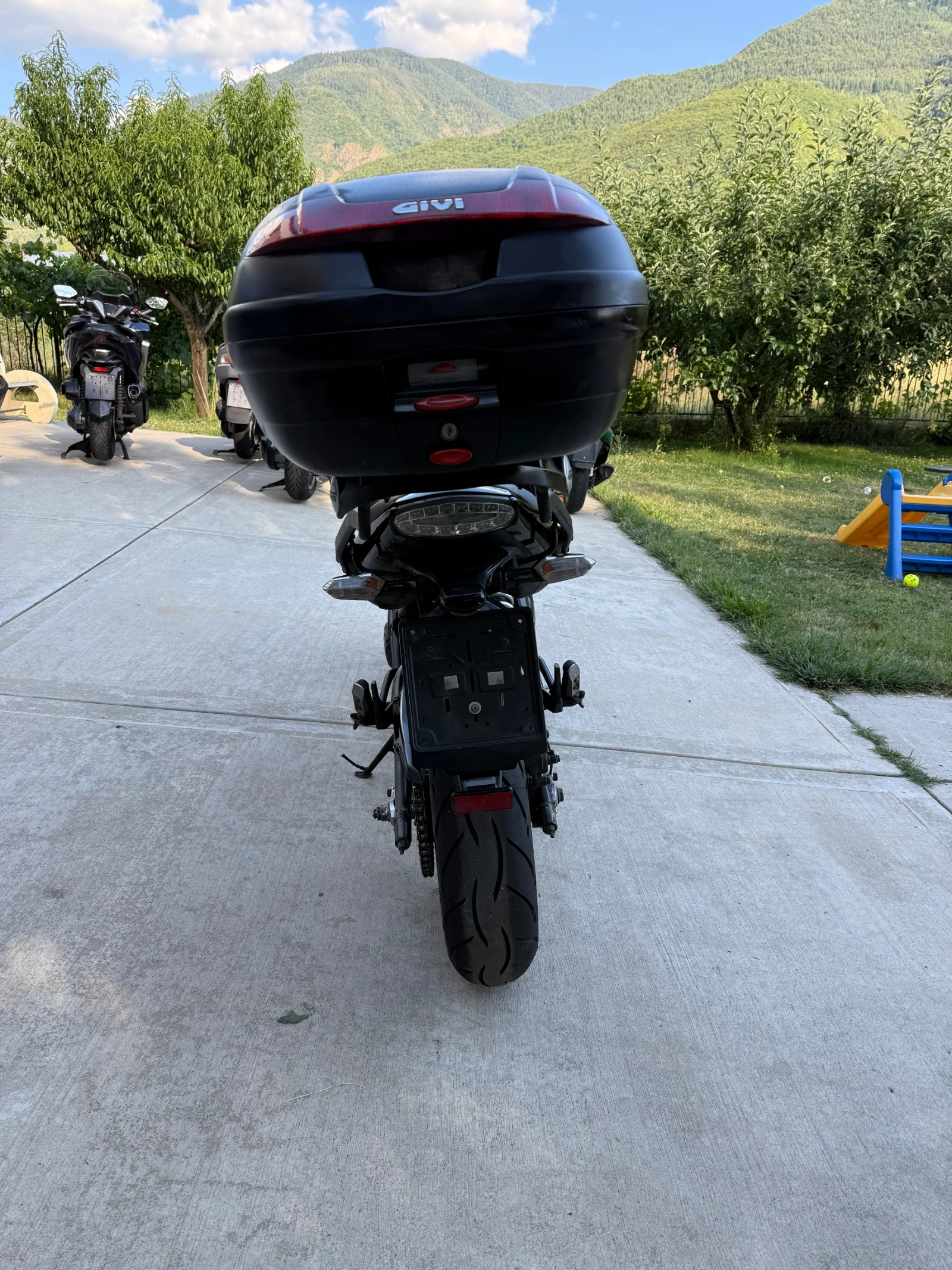 Kawasaki ER ABS  - изображение 6