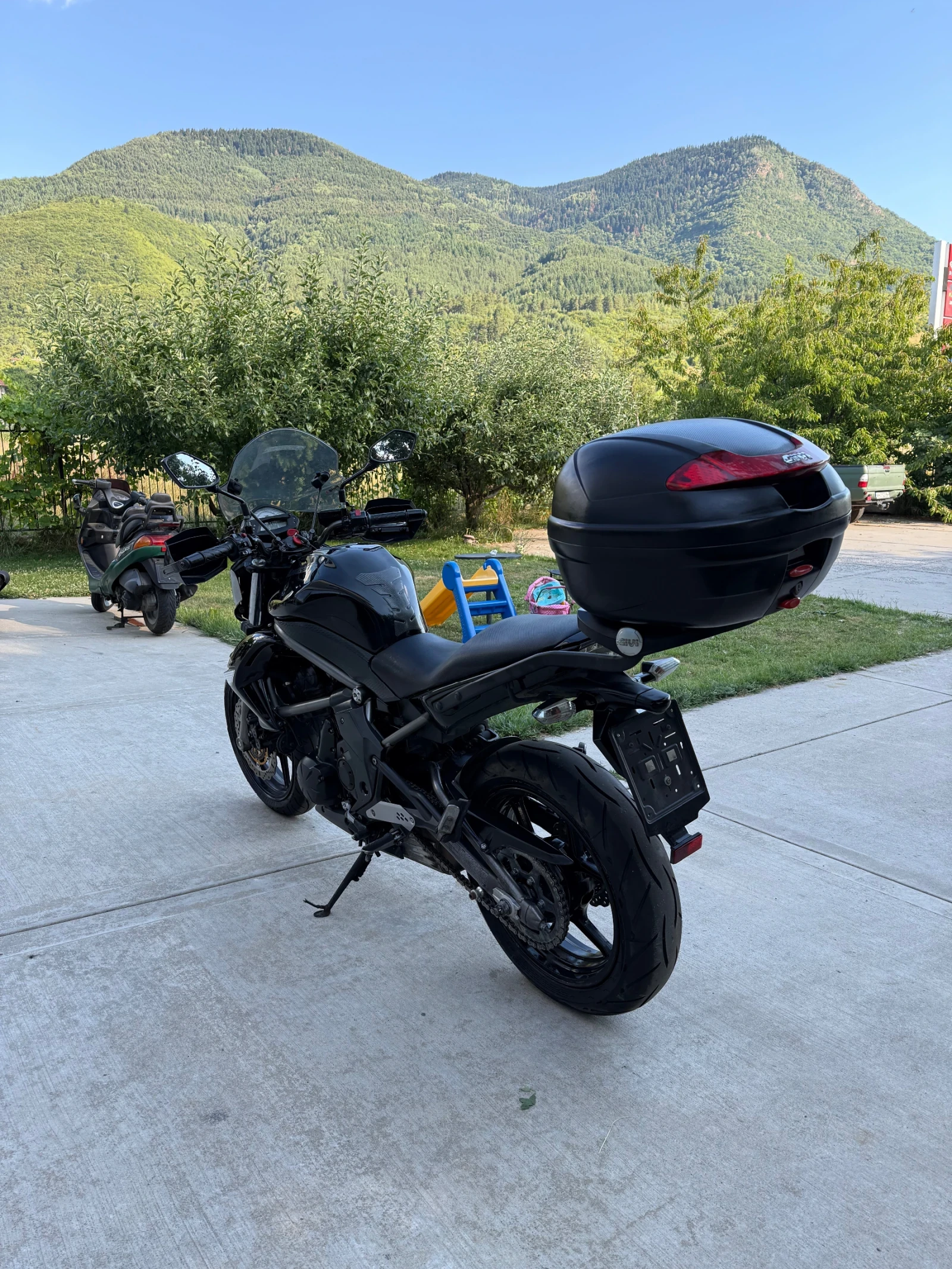 Kawasaki ER ABS  - изображение 5