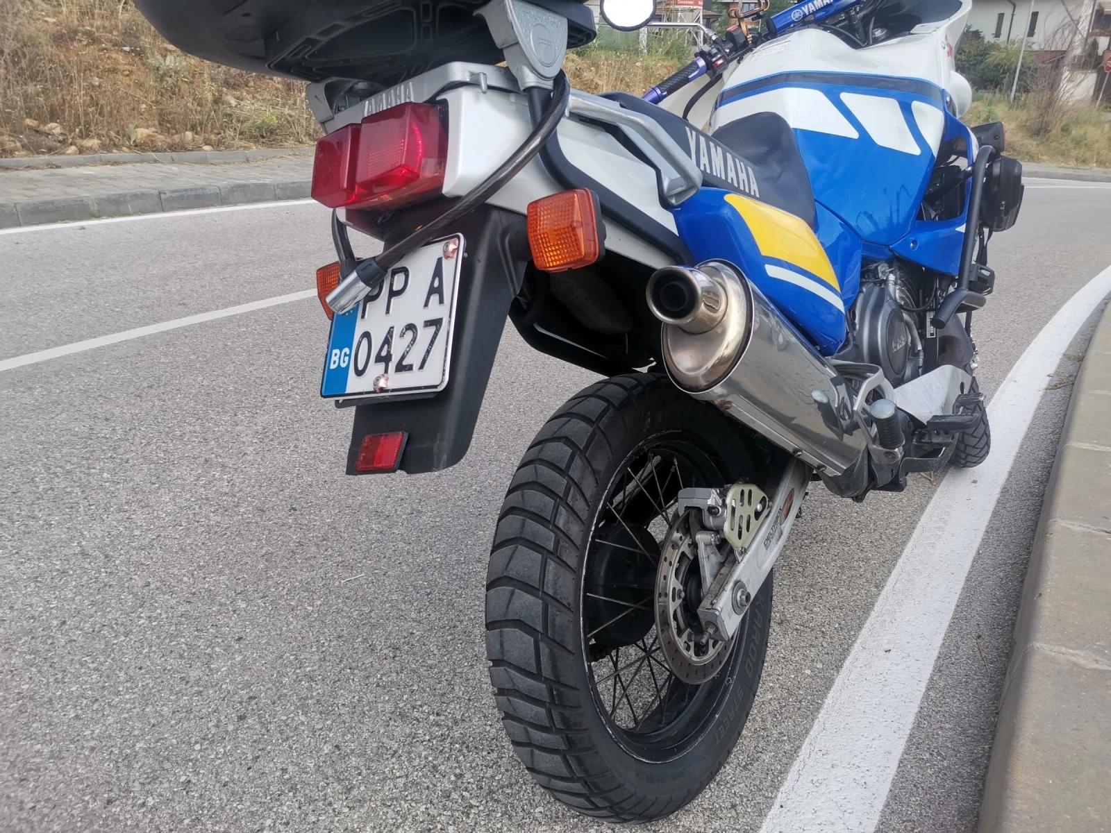 Yamaha Xtz Super tenere  - изображение 4