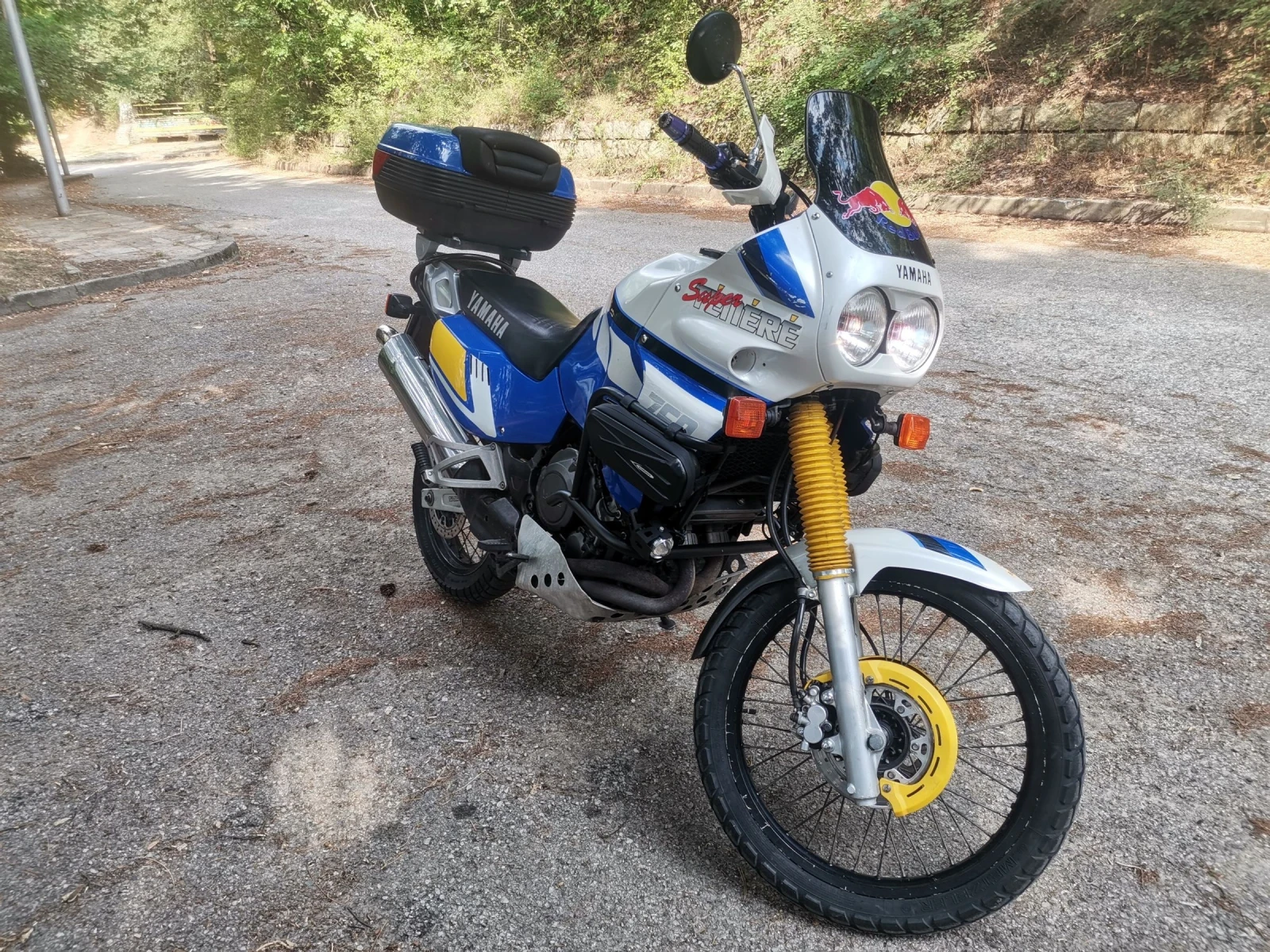 Yamaha Xtz Super tenere  - изображение 10
