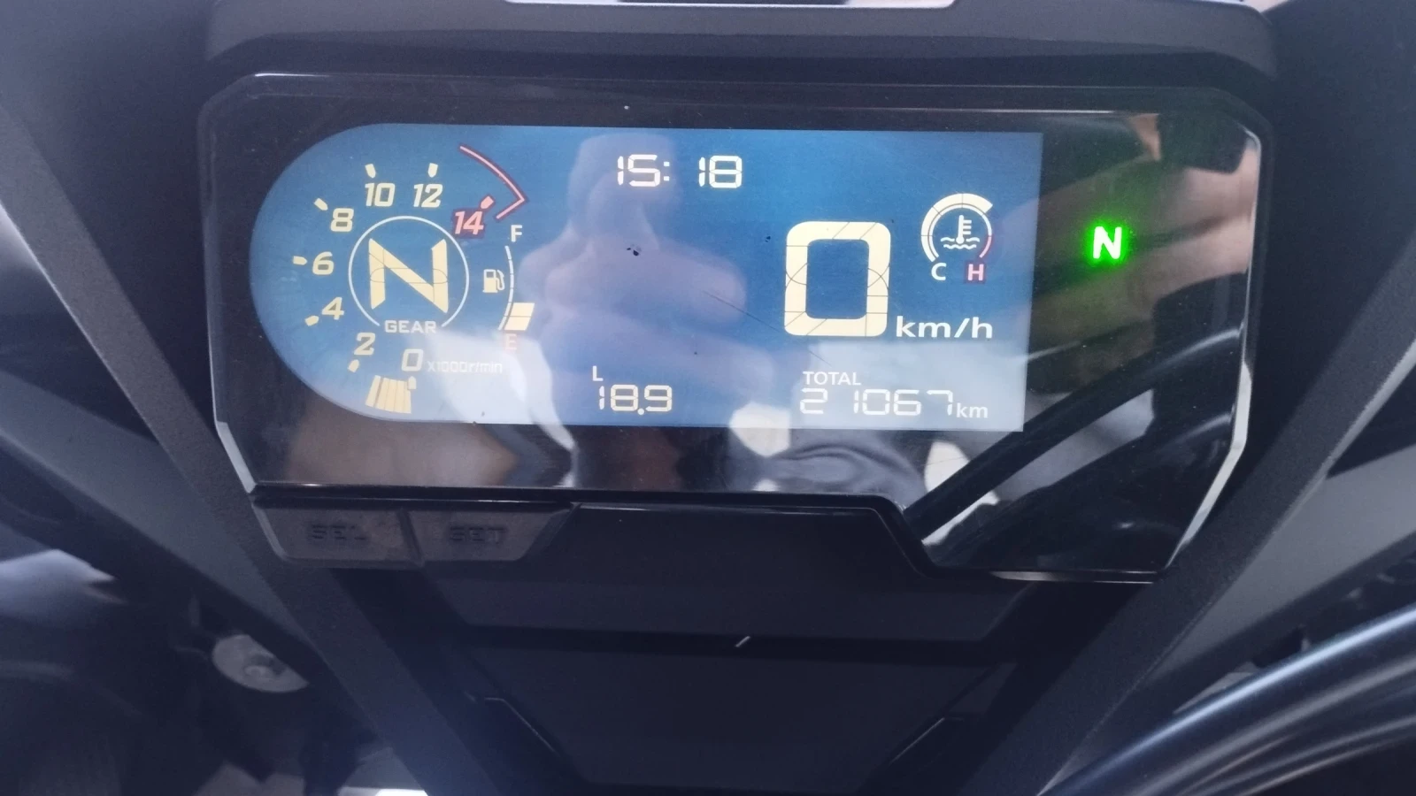 Honda Cbr 650RA - изображение 7