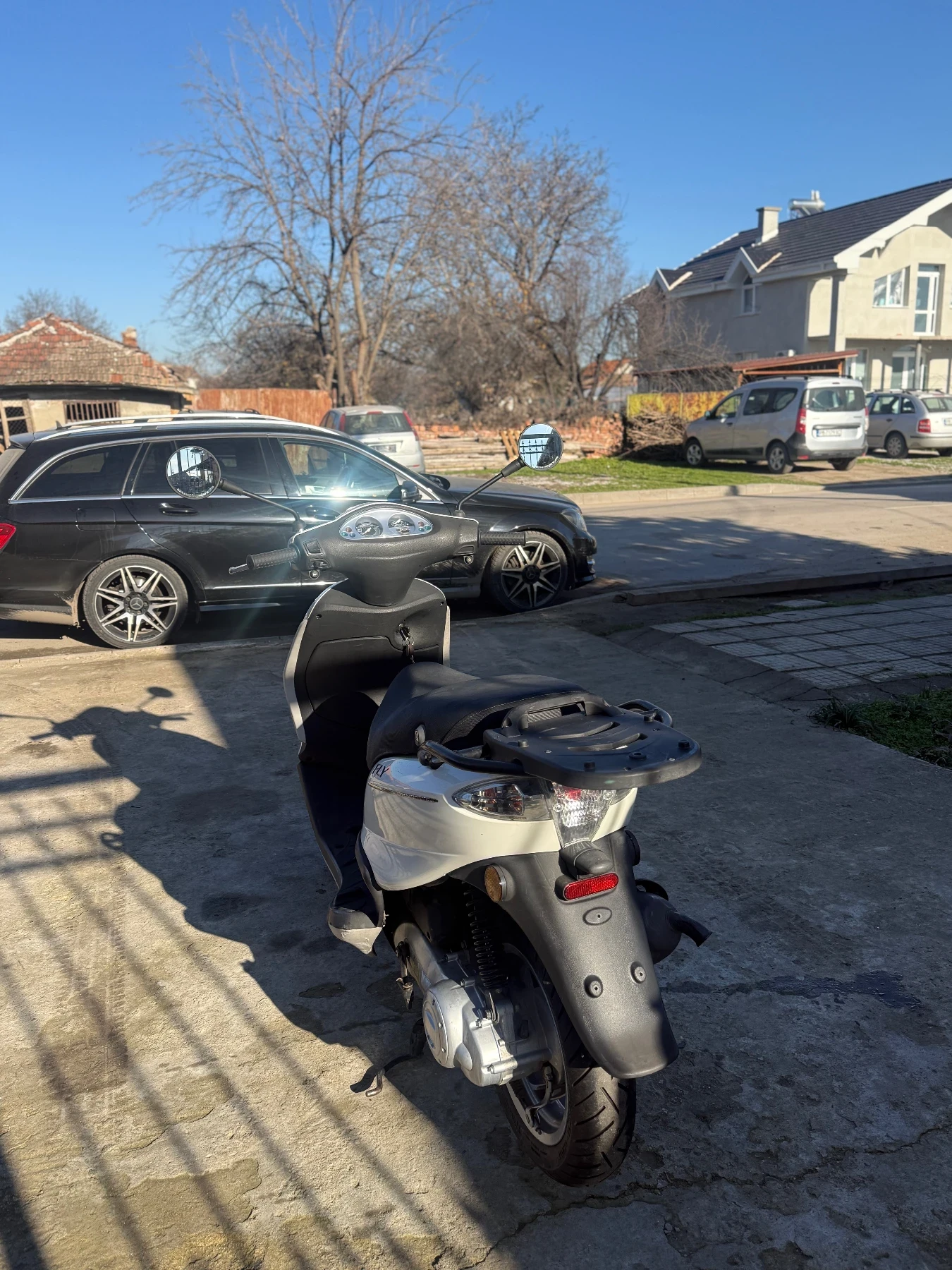 Piaggio Fly 50 2Т ЛИЗИНГ - изображение 6