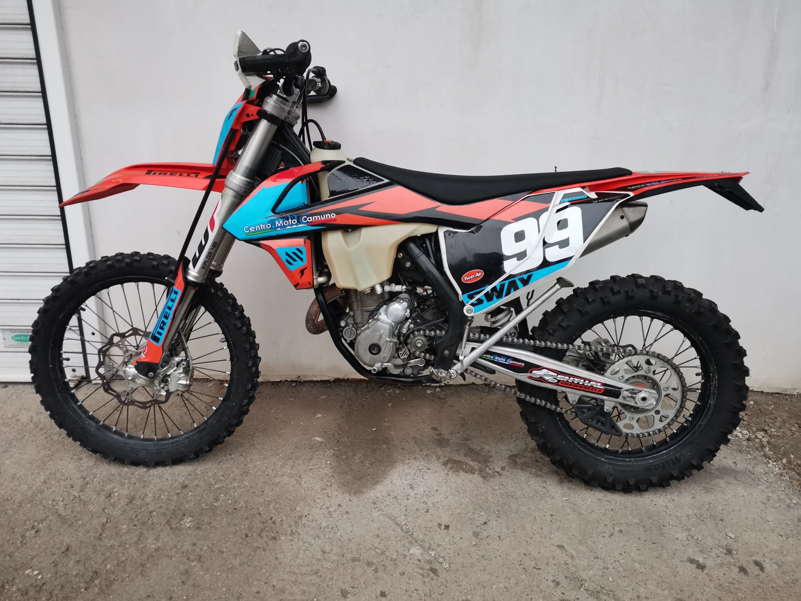 Ktm EXC EXC 250 F | Mobile.bg � ����������� 1