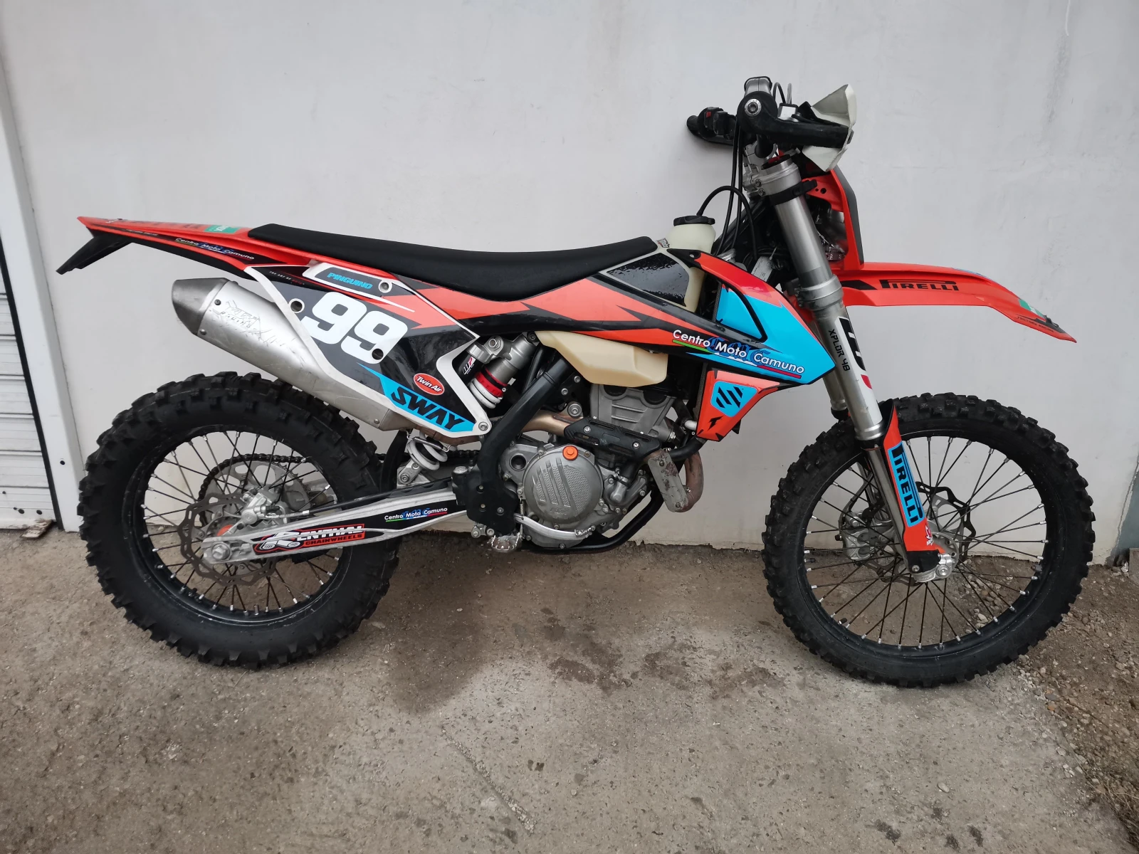Ktm EXC EXC 250 F | Mobile.bg � ����������� 11
