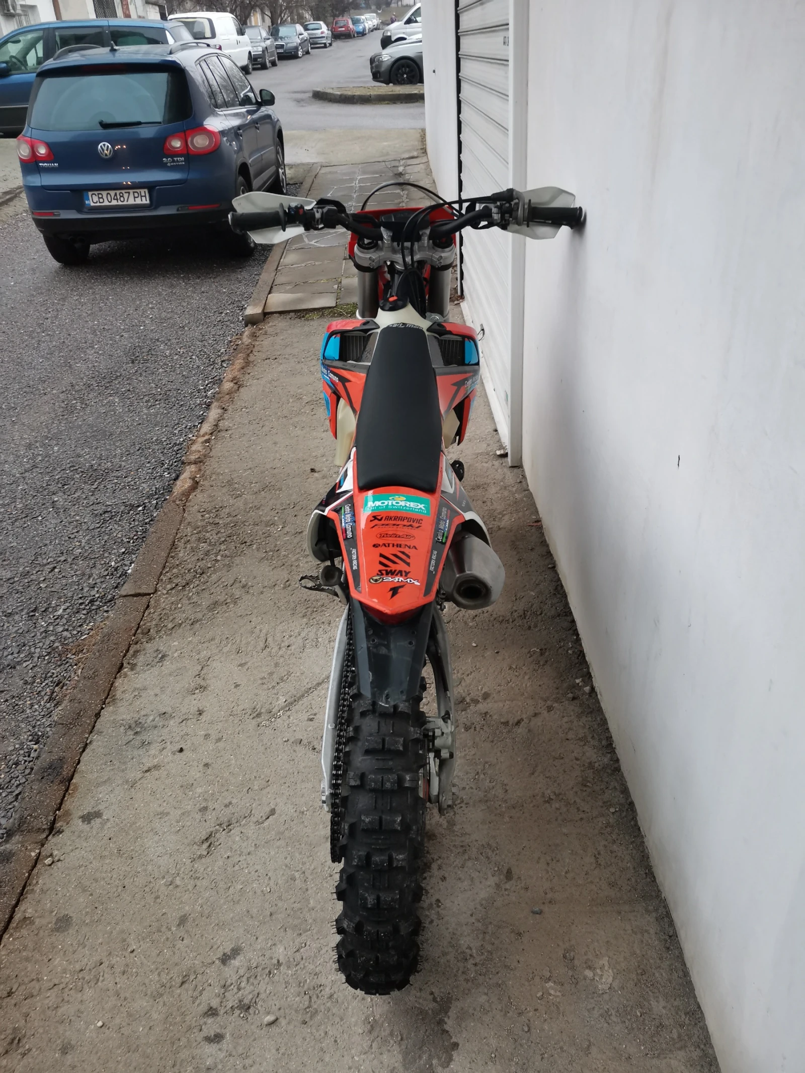 Ktm EXC EXC 250 F - изображение 7