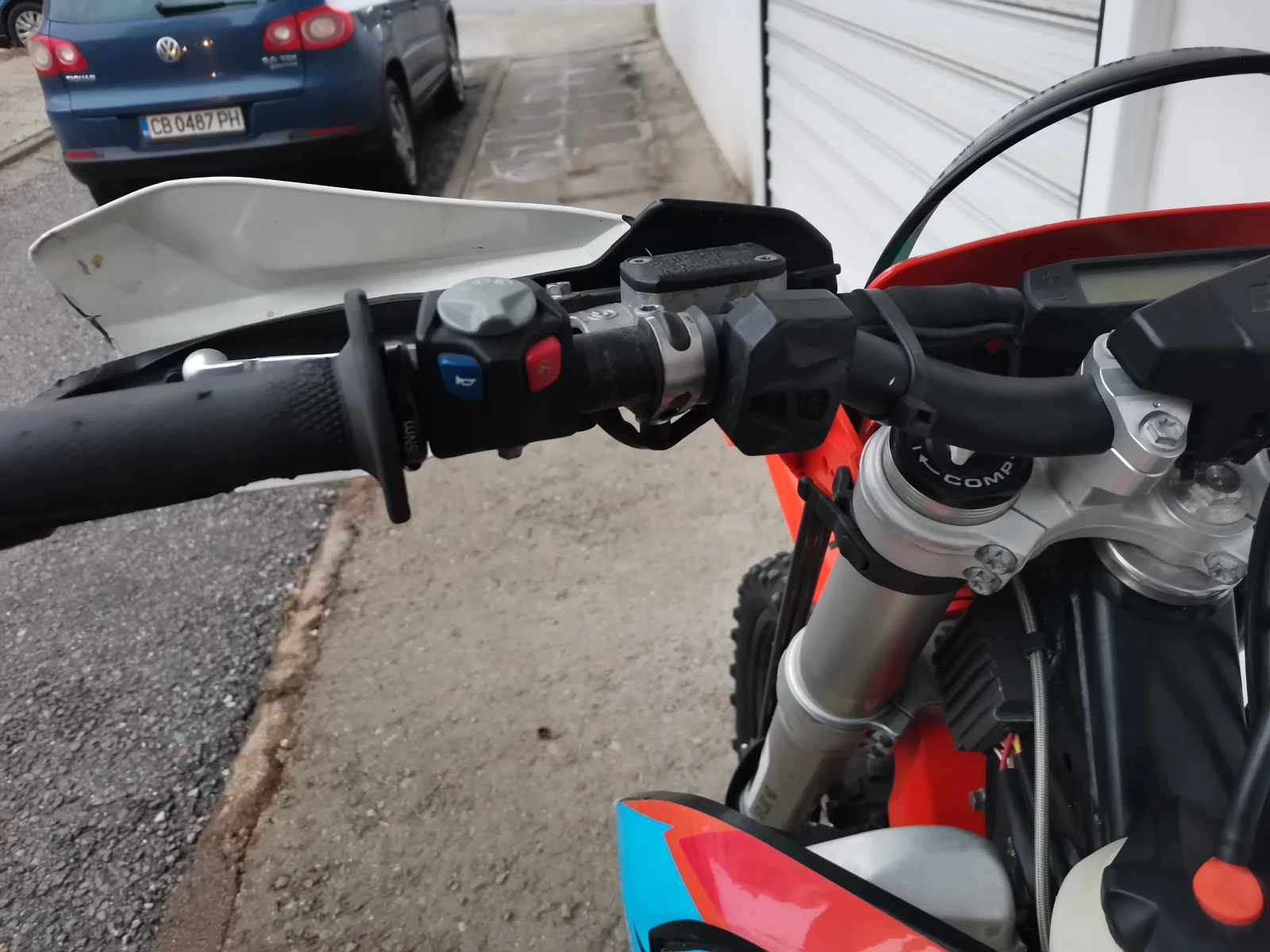 Ktm EXC EXC 250 F - изображение 8