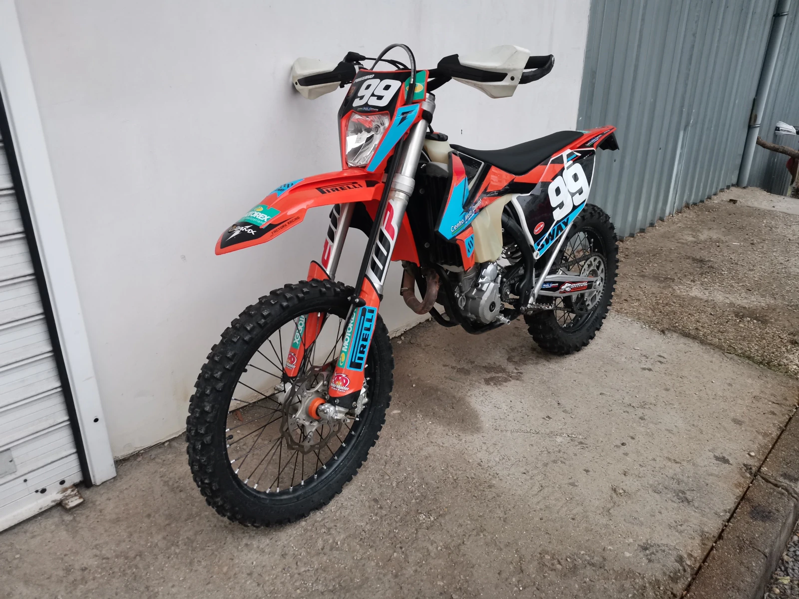 Ktm EXC EXC 250 F - изображение 2