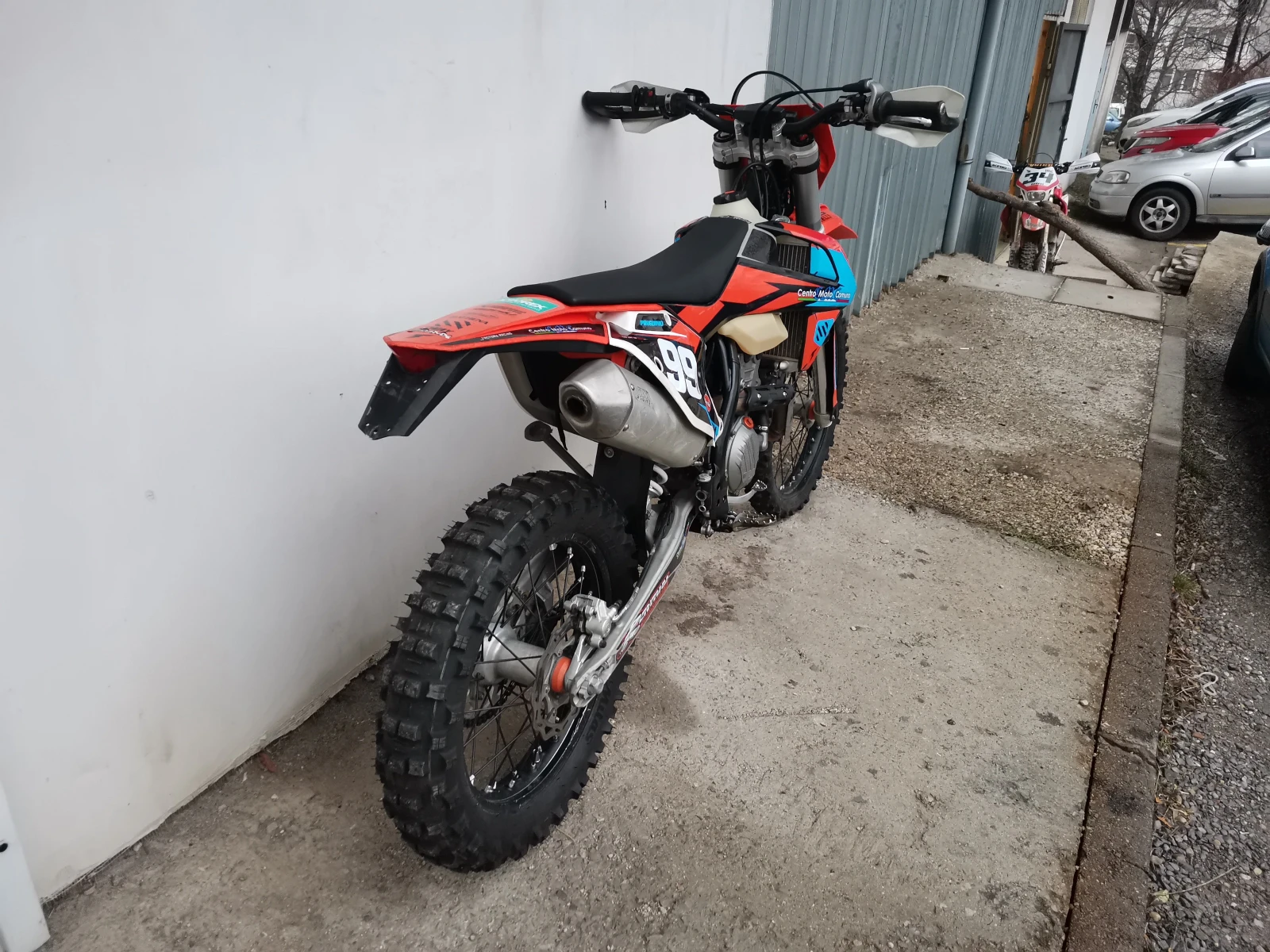 Ktm EXC EXC 250 F | Mobile.bg � ����������� 17