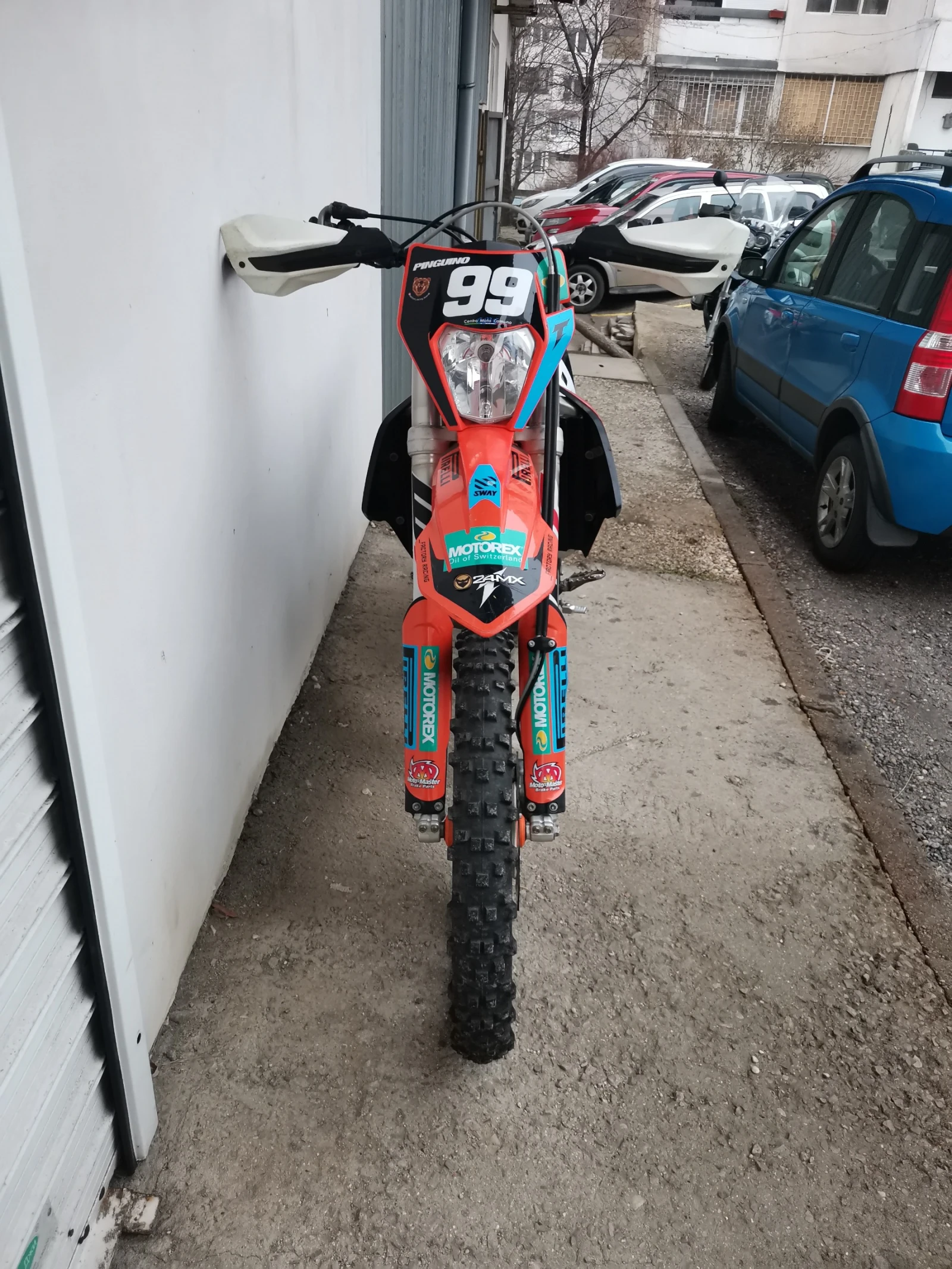 Ktm EXC EXC 250 F - изображение 10