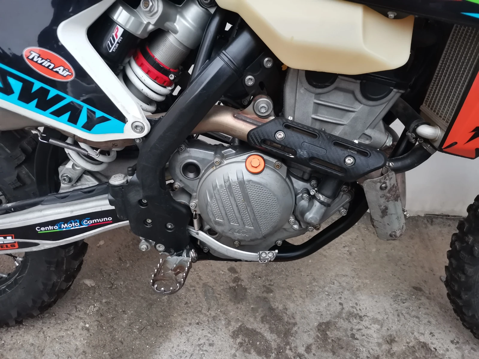 Ktm EXC EXC 250 F | Mobile.bg � ����������� 13
