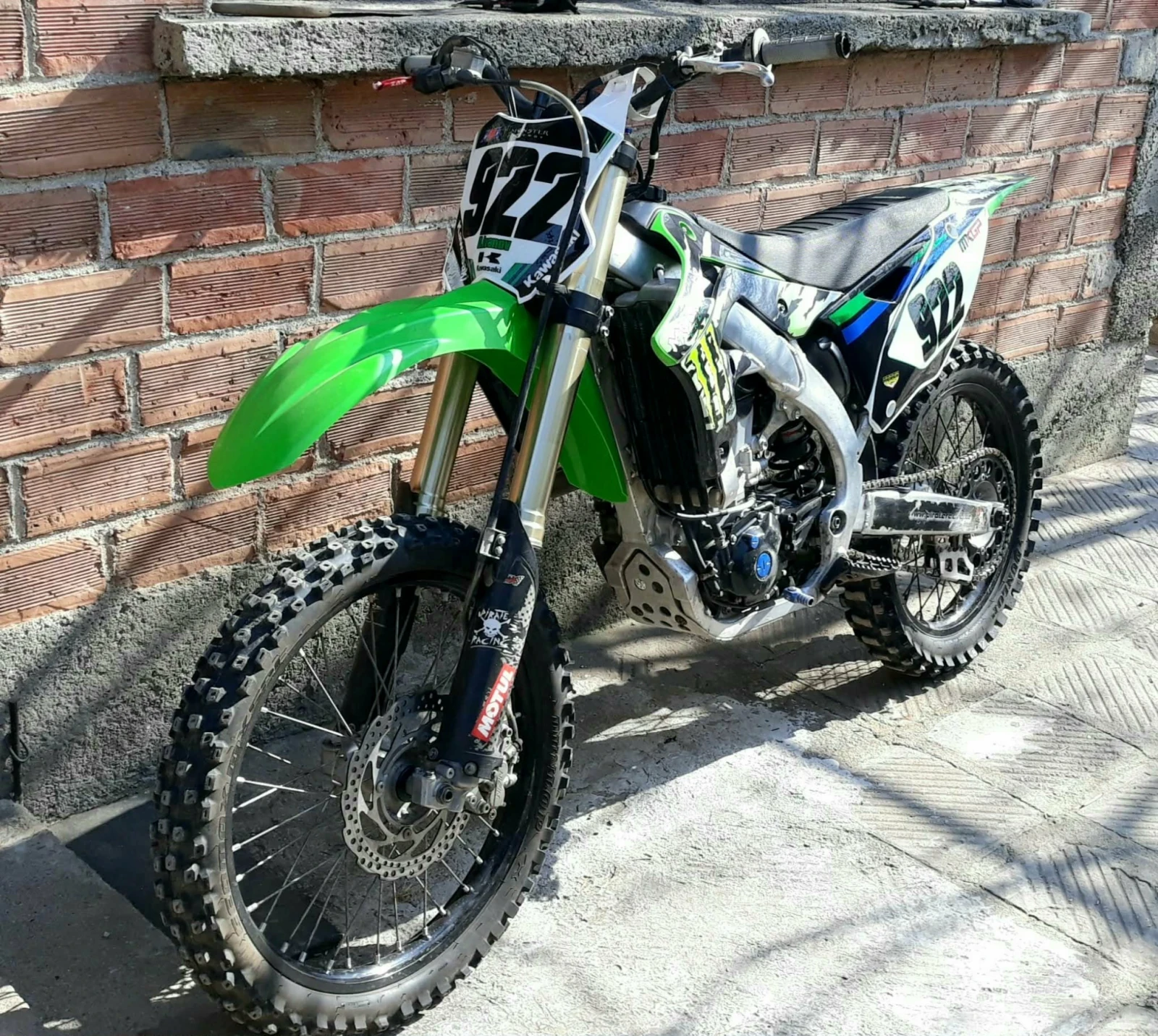 Kawasaki Kx 450f | Mobile.bg � ����������� 1