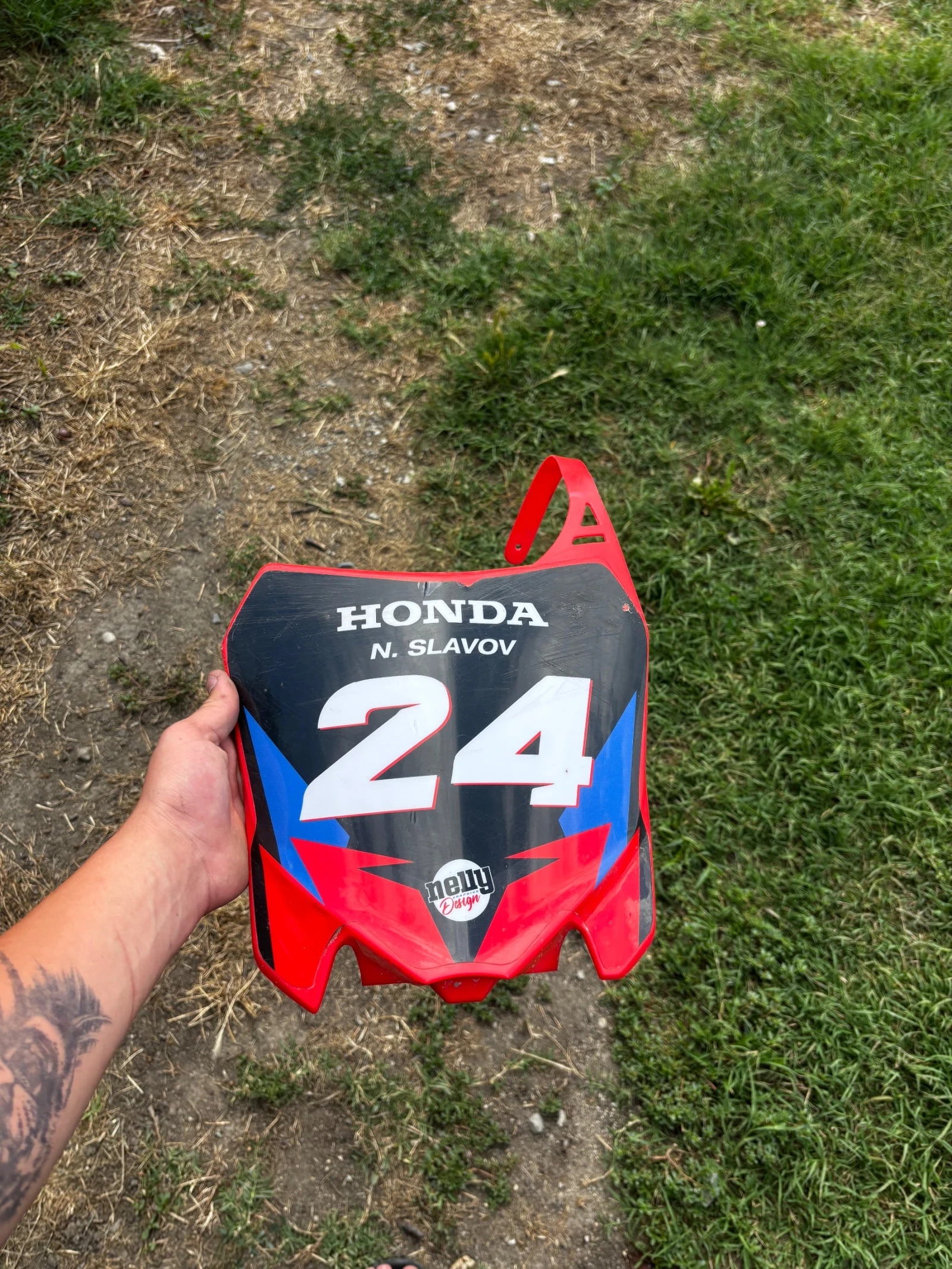 Honda Crf, снимка 9 - Мотоциклети и мототехника - 55120749