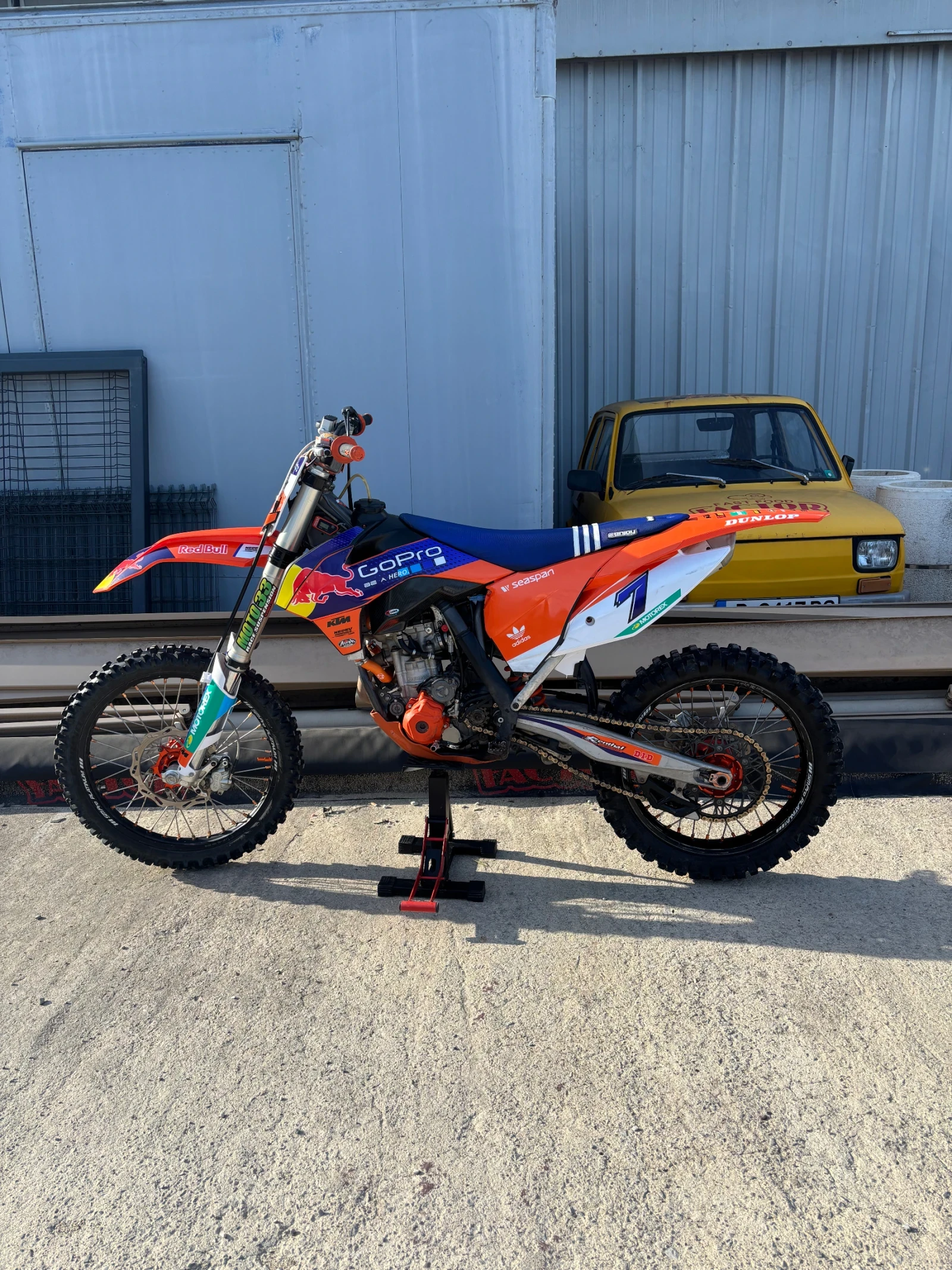 Ktm SX-F
