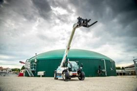 Телескопичен товарач Faresin 06.26 Electrical ⚡⚠, снимка 3