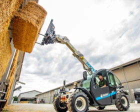 Телескопичен товарач Faresin 06.26 Electrical ⚡⚠, снимка 12