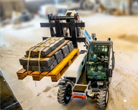 Телескопичен товарач Faresin 06.26 Electrical ⚡⚠, снимка 10