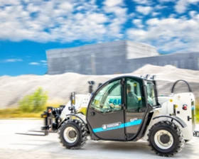 Телескопичен товарач Faresin 06.26 Electrical ⚡⚠, снимка 11