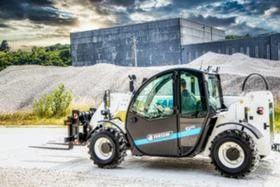 Телескопичен товарач Faresin 06.26 Electrical ⚡⚠, снимка 8