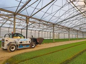 Телескопичен товарач Faresin 06.26 Electrical ⚡⚠, снимка 4