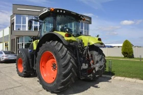 Трактор Claas AXION 830, снимка 5