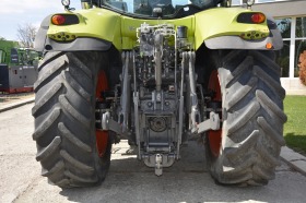 Трактор Claas AXION 830, снимка 6 - Селскостопанска техника - 45840757