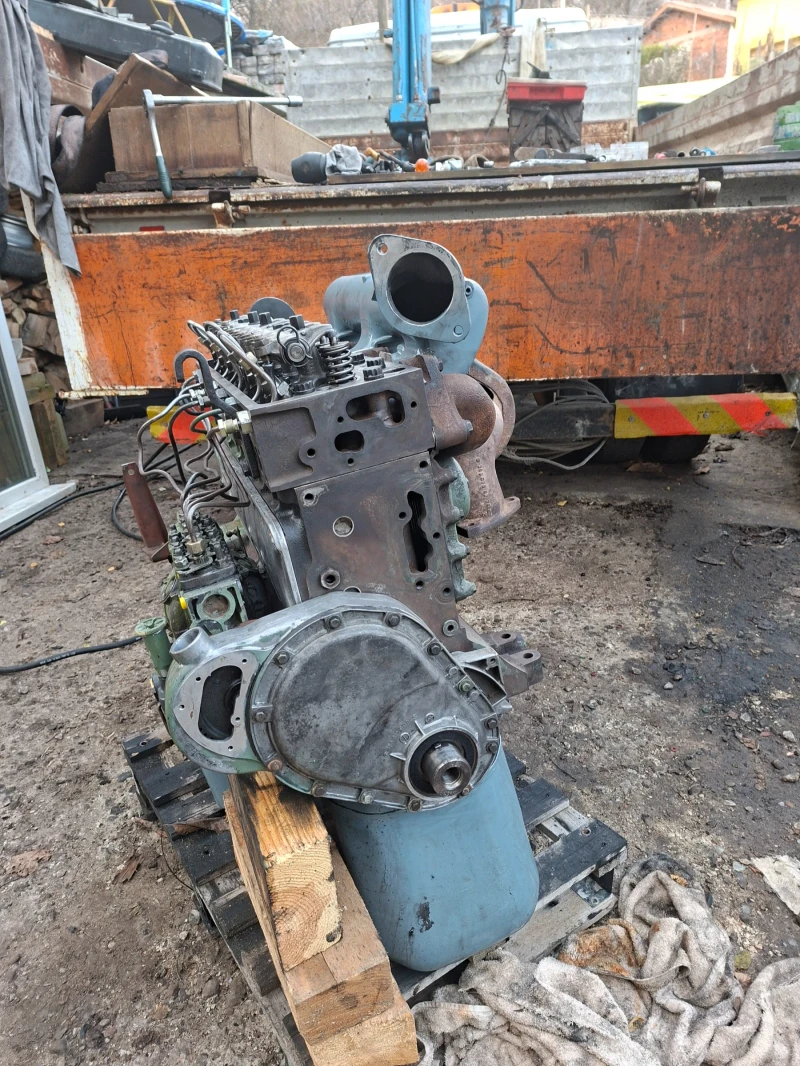 Комбайн John Deere, снимка 3 - Селскостопанска техника - 52660282