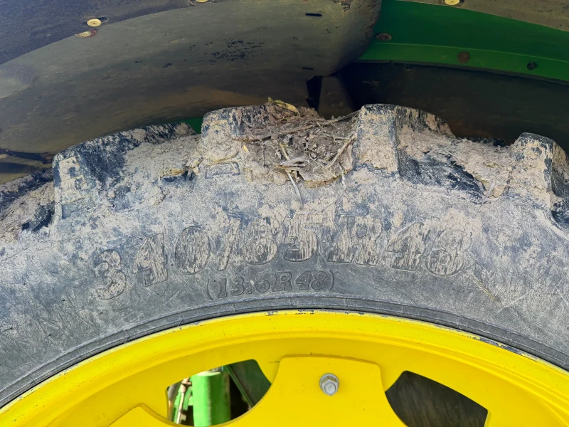 Трактор John Deere 6, снимка 6 - Селскостопанска техника - 53275217