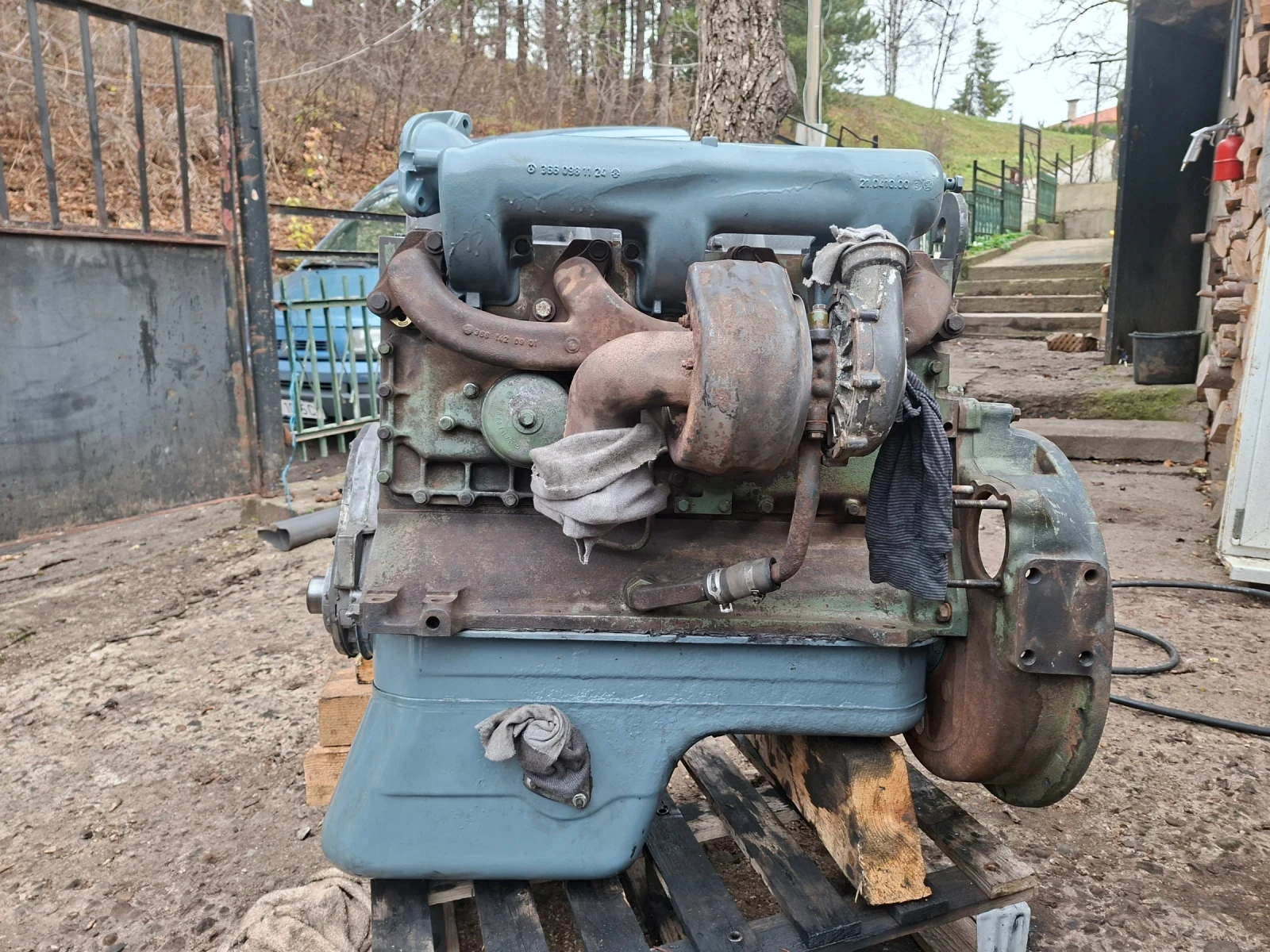 Комбайн John Deere  - изображение 2