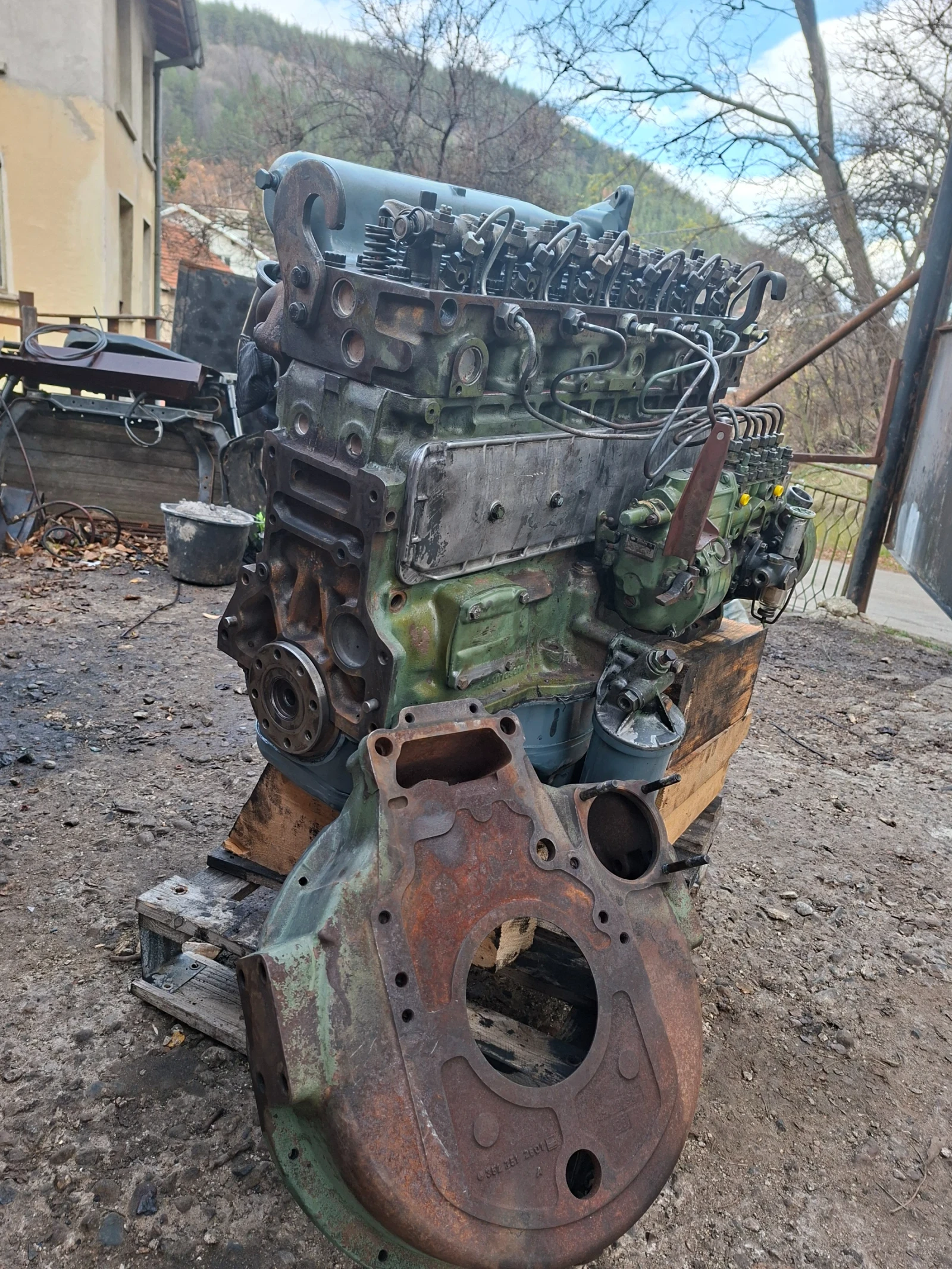 Комбайн John Deere  - изображение 6