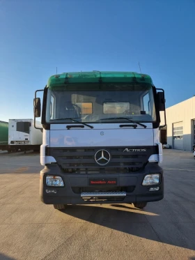 Бетон помпа Mercedes-Benz 4140, снимка 6