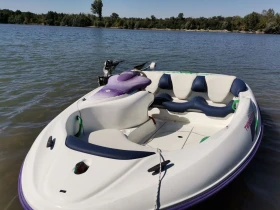 Обява за продажба на Лодка Bombardier Sea Doo Sea doo speedster  ~15 000 лв. - изображение 2