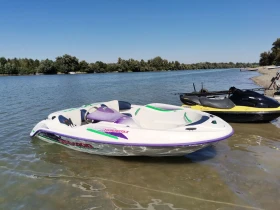 Обява за продажба на Лодка Bombardier Sea Doo Sea doo speedster  ~15 000 лв. - изображение 3