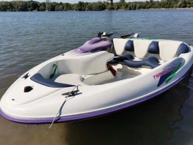 Обява за продажба на Лодка Bombardier Sea Doo Sea doo speedster  ~15 000 лв. - изображение 1