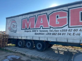 Полуремарке Schmitz, снимка 6 - Ремаркета - 52937561