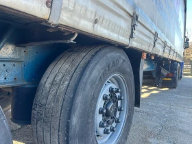 Полуремарке Schmitz, снимка 3 - Ремаркета - 52937561