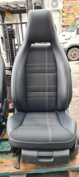 Кожен салон за MERCEDES W176 GLA 2015г, снимка 1