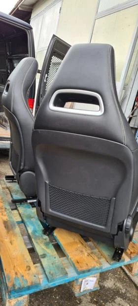 Кожен салон за MERCEDES W176 GLA 2015г, снимка 4