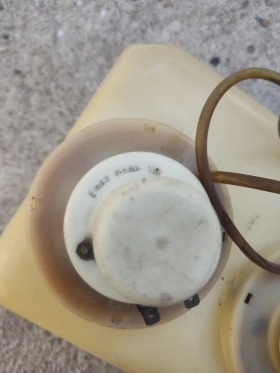 Казанче за чистачки на Лада с две моторчета, снимка 9