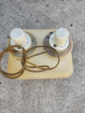 Казанче за чистачки на Лада с две моторчета, снимка 4