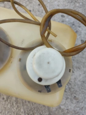 Казанче за чистачки на Лада с две моторчета, снимка 5