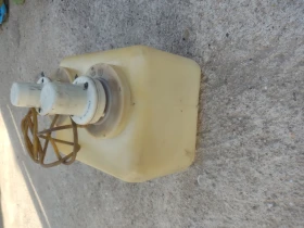 Казанче за чистачки на Лада с две моторчета, снимка 3