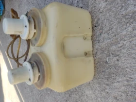 Казанче за чистачки на Лада с две моторчета, снимка 1