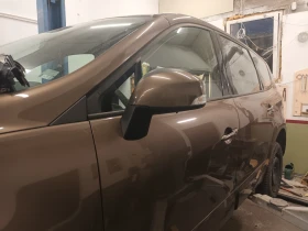 Огледало ляво рено сценик 1.4 турбо 