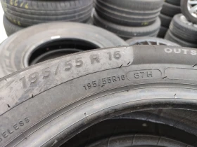 Гуми Летни 195/55R16, снимка 8