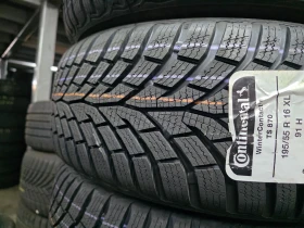Гуми Зимни 195/55R16, снимка 2